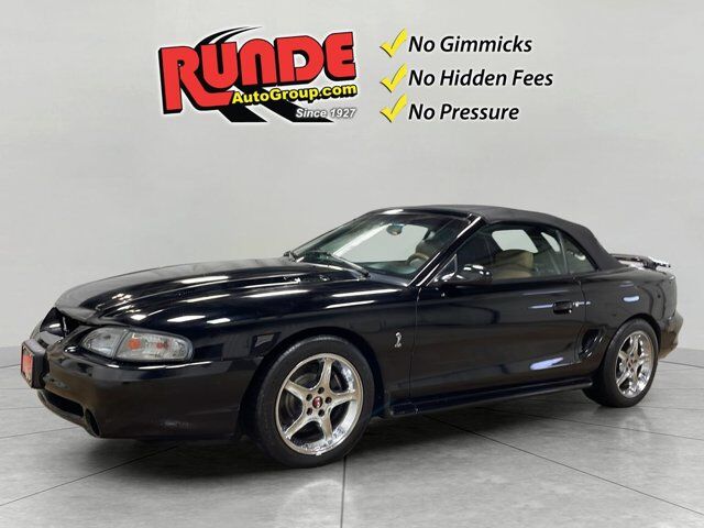 1995 Ford Mustang GT — photo 1 of 1