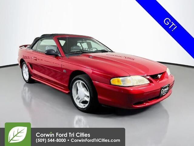 1994 Ford Mustang GT — photo 1 of 13