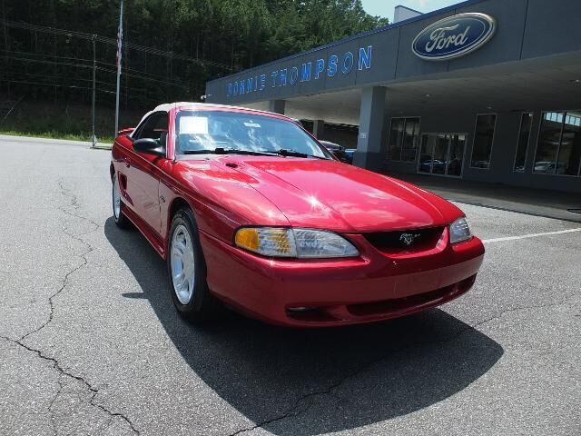 1996 Ford Mustang GT — photo 1 of 13