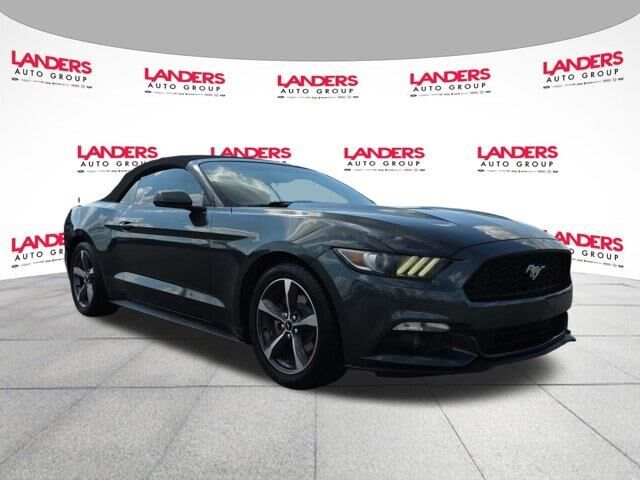 2016 Ford Mustang V6