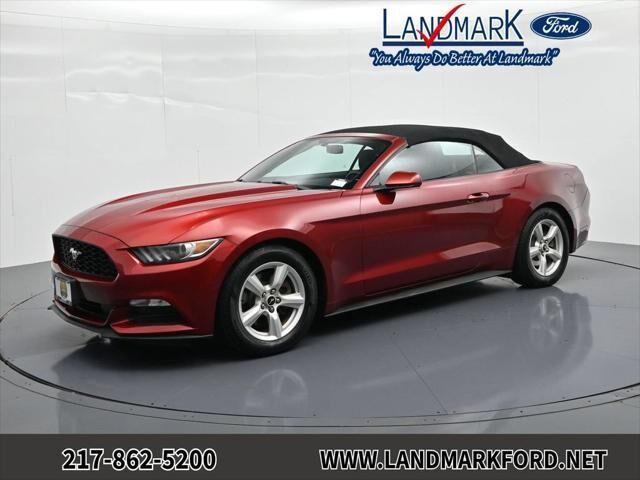 2017 Ford Mustang V6