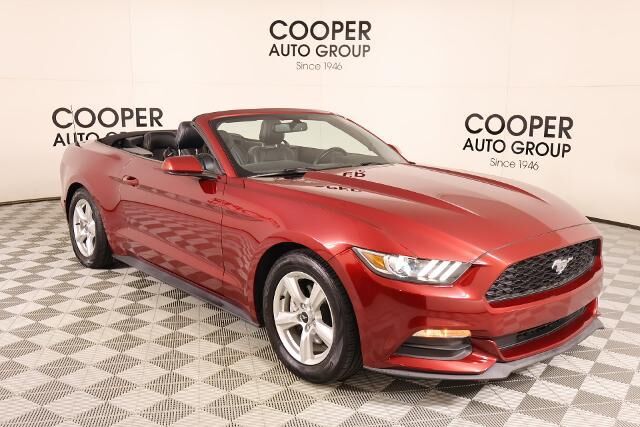 2017 Ford Mustang V6