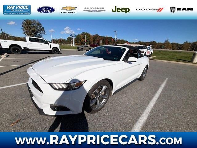 2017 Ford Mustang V6