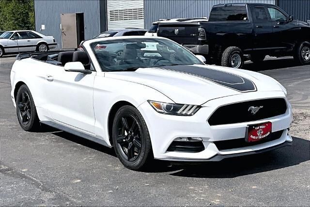 2015 Ford Mustang V6