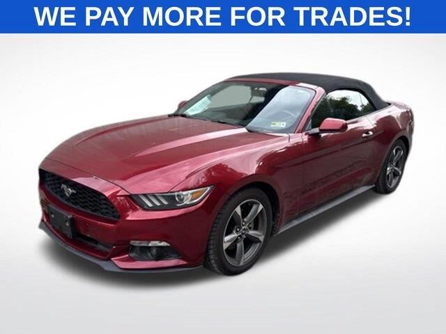 2016 Ford Mustang V6