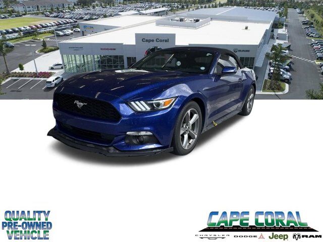 2016 Ford Mustang V6 — photo 1 of 2
