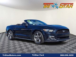2017 Ford Mustang V6