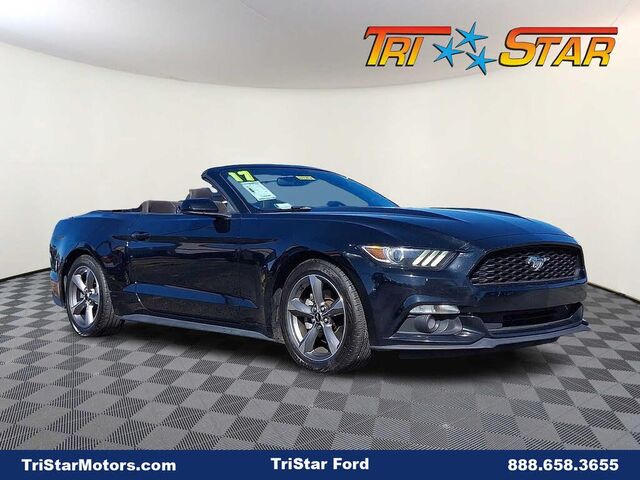 2017 Ford Mustang V6