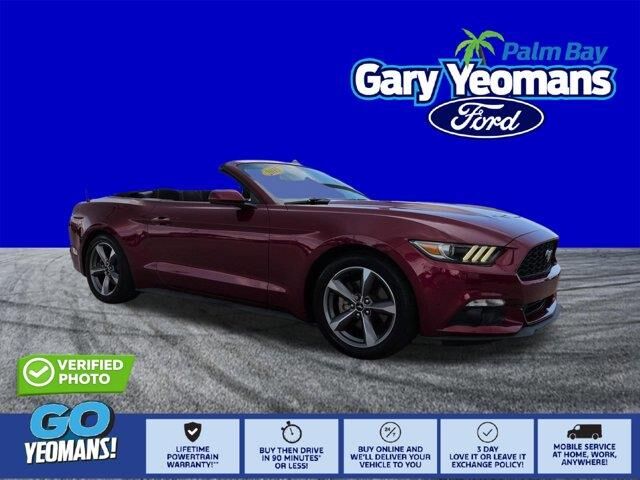 2015 Ford Mustang V6 — photo 1 of 26
