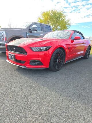2015 Ford Mustang GT Premium