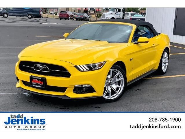 2015 Ford Mustang GT Premium — photo 1 of 13