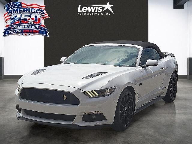 2016 Ford Mustang GT Premium — photo 1 of 23