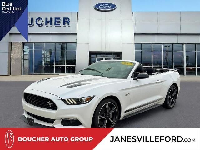 2017 Ford Mustang GT Premium — photo 1 of 13