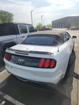 2017 Ford Mustang GT Premium
