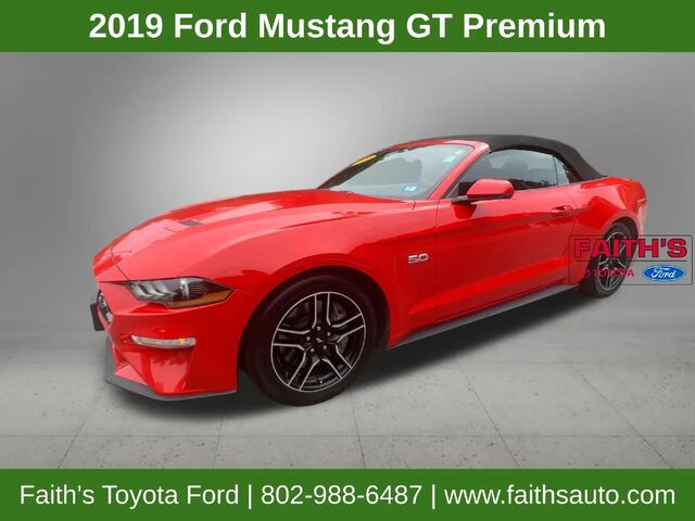 2019 Ford Mustang GT Premium