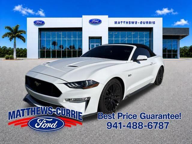 2019 Ford Mustang GT Premium — photo 1 of 28