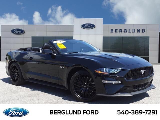 2019 Ford Mustang GT Premium — photo 1 of 12