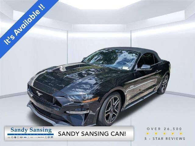 2020 Ford Mustang GT Premium — photo 1 of 26