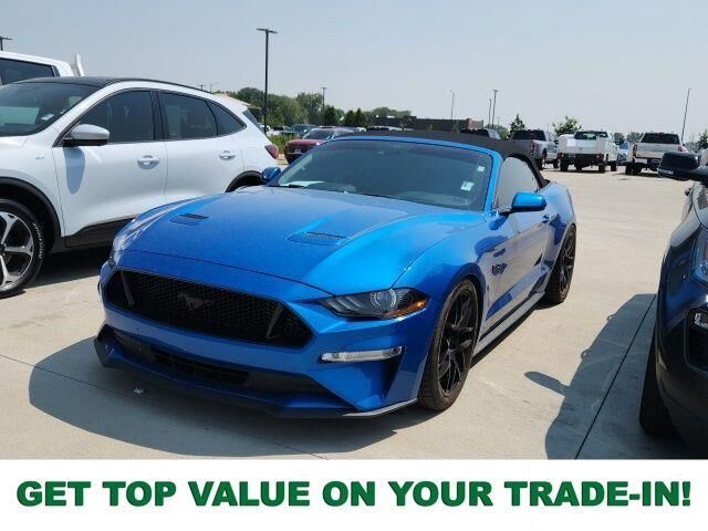 2020 Ford Mustang GT Premium — photo 1 of 2