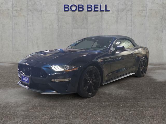 2021 Ford Mustang GT Premium — photo 1 of 26