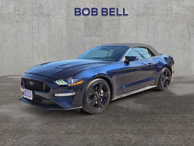 2021 Ford Mustang GT Premium