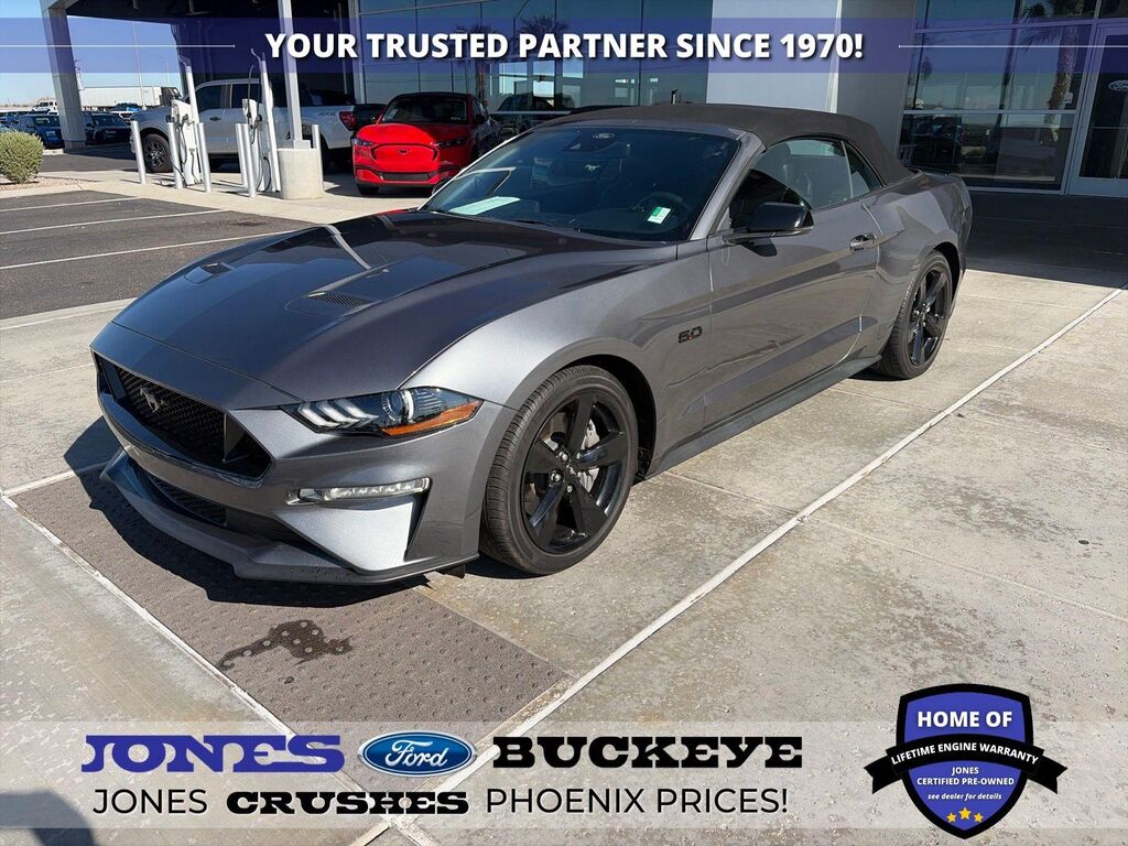 2021 Ford Mustang GT Premium — photo 1 of 2
