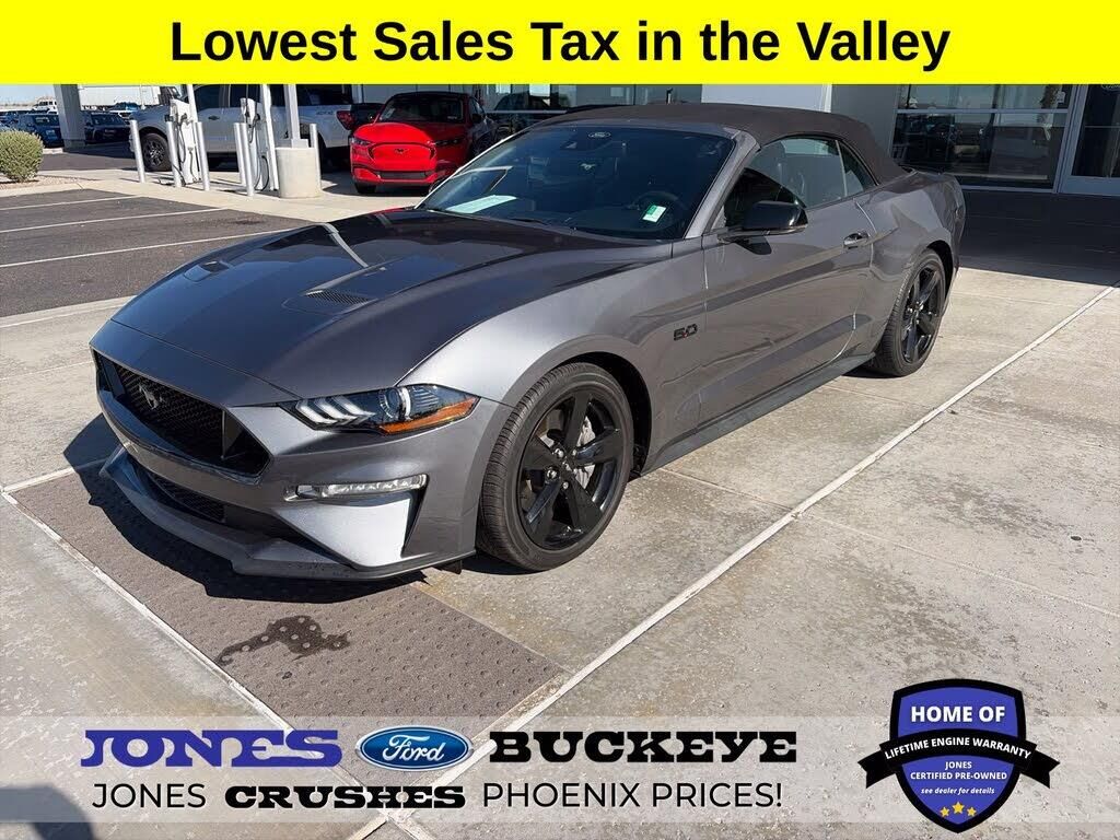 2021 Ford Mustang GT Premium — photo 1 of 1
