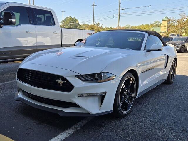 2021 Ford Mustang GT Premium