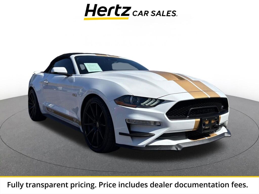 2022 Ford Mustang GT Premium — photo 1 of 1