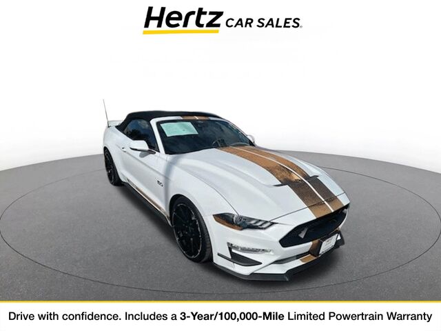 2022 Ford Mustang GT350-H