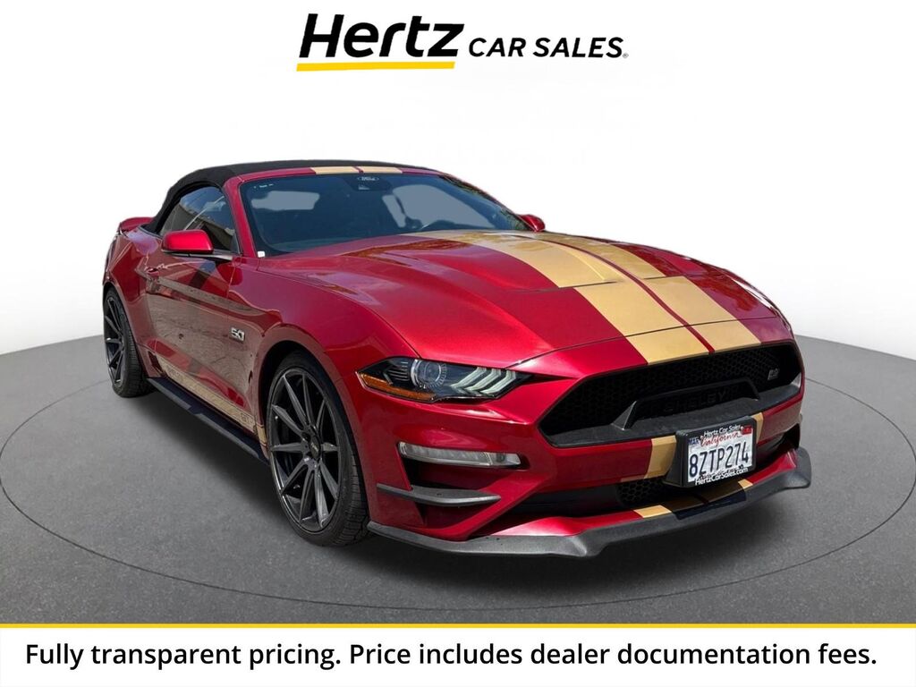 2022 Ford Mustang GT Premium — photo 1 of 1