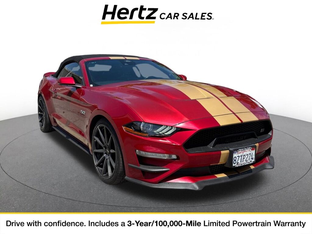 2022 Ford Mustang GT350-H — photo 1 of 11