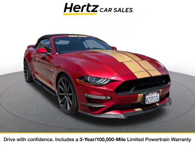 2022 Ford Mustang GT Premium