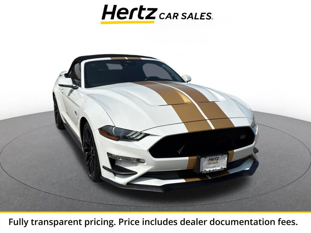 2022 Ford Mustang GT Premium — photo 1 of 1