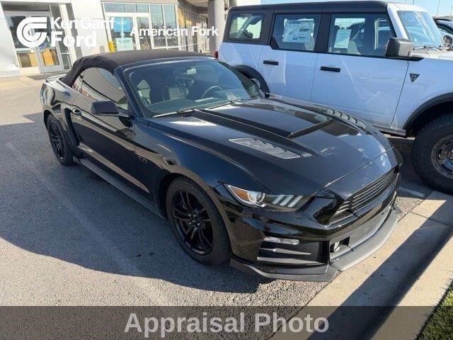 2015 Ford Mustang GT Premium — photo 1 of 12