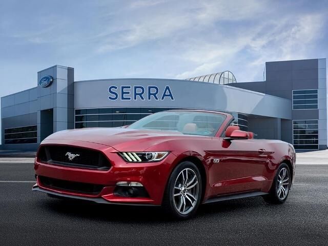 2017 Ford Mustang GT Premium — photo 1 of 13