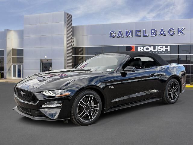 2018 Ford Mustang GT Premium