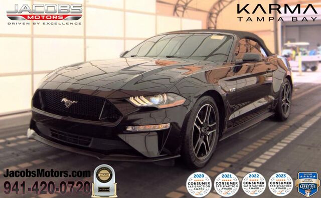 2018 Ford Mustang GT Premium