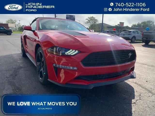 2019 Ford Mustang GT Premium — photo 1 of 26
