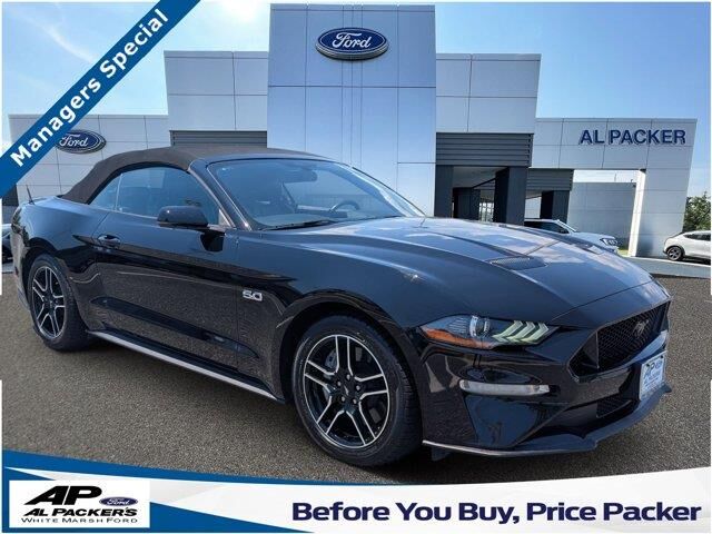 2019 Ford Mustang GT Premium