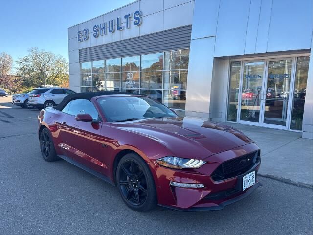 2019 Ford Mustang GT Premium