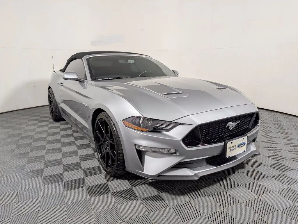 2020 Ford Mustang GT Premium — photo 1 of 13