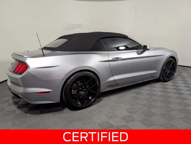 2020 Ford Mustang GT Premium