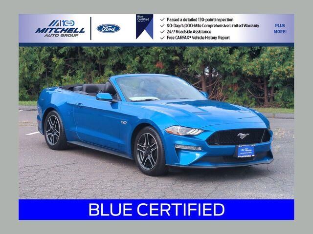 2020 Ford Mustang GT Premium