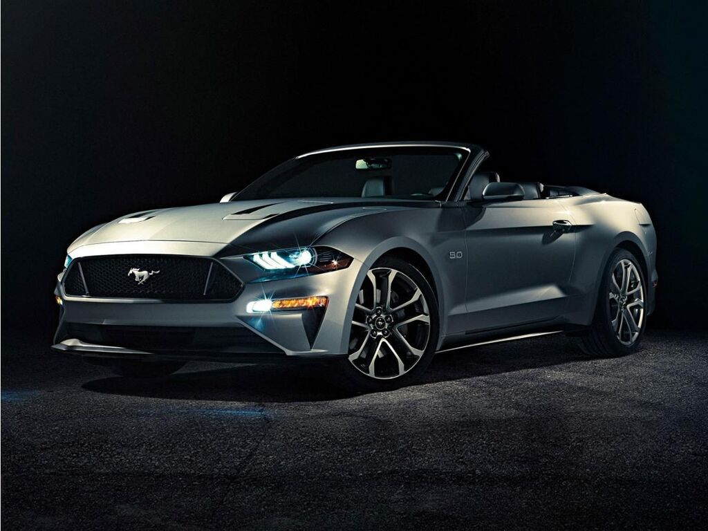 2022 Ford Mustang GT Premium — photo 1 of 13