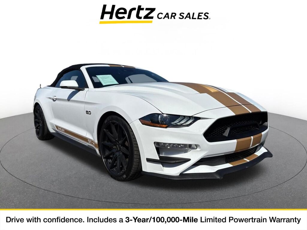 2022 Ford Mustang GT350-H — photo 1 of 1