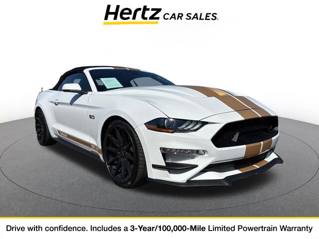 2022 Ford Mustang GT350-H