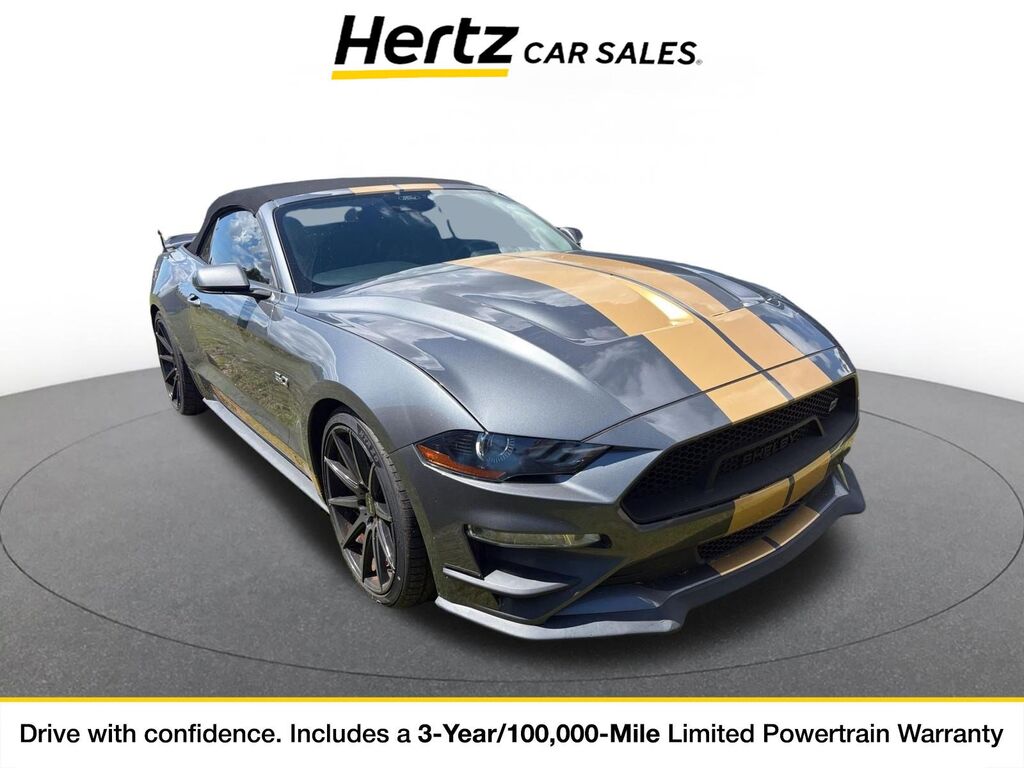 2022 Ford Mustang GT Premium — photo 1 of 1