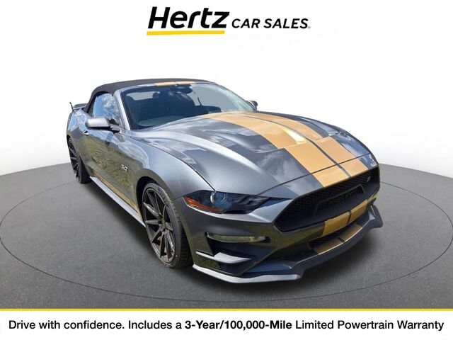 2022 Ford Mustang GT Premium