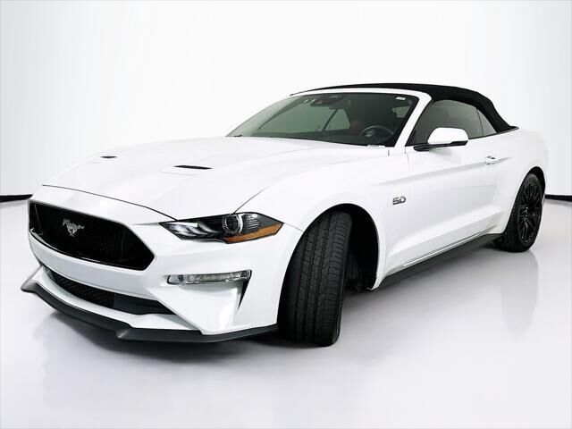 2022 Ford Mustang GT Premium